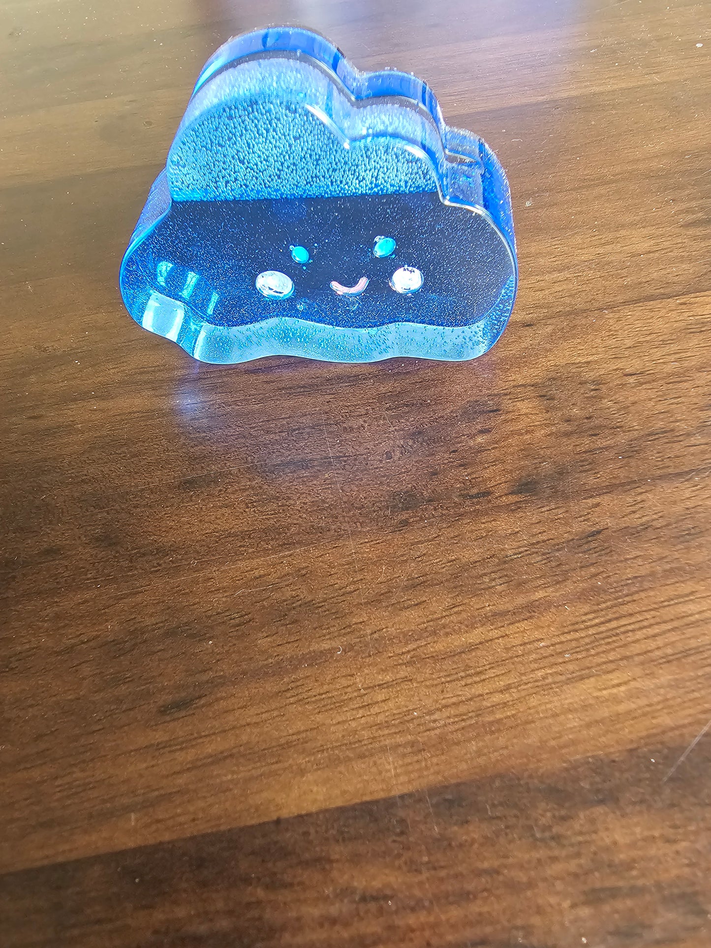 Cloud Picture Holder