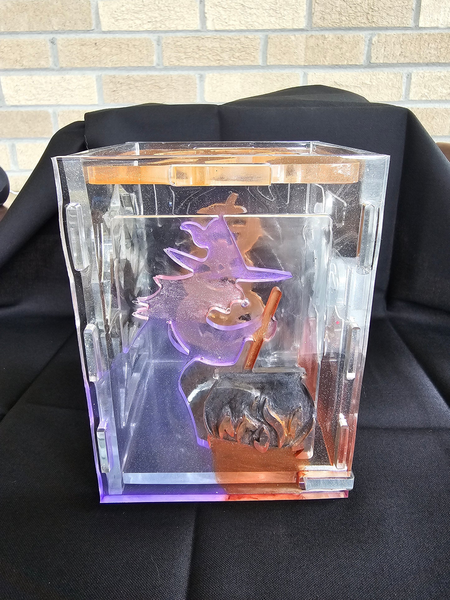 Halloween Candle Lantern