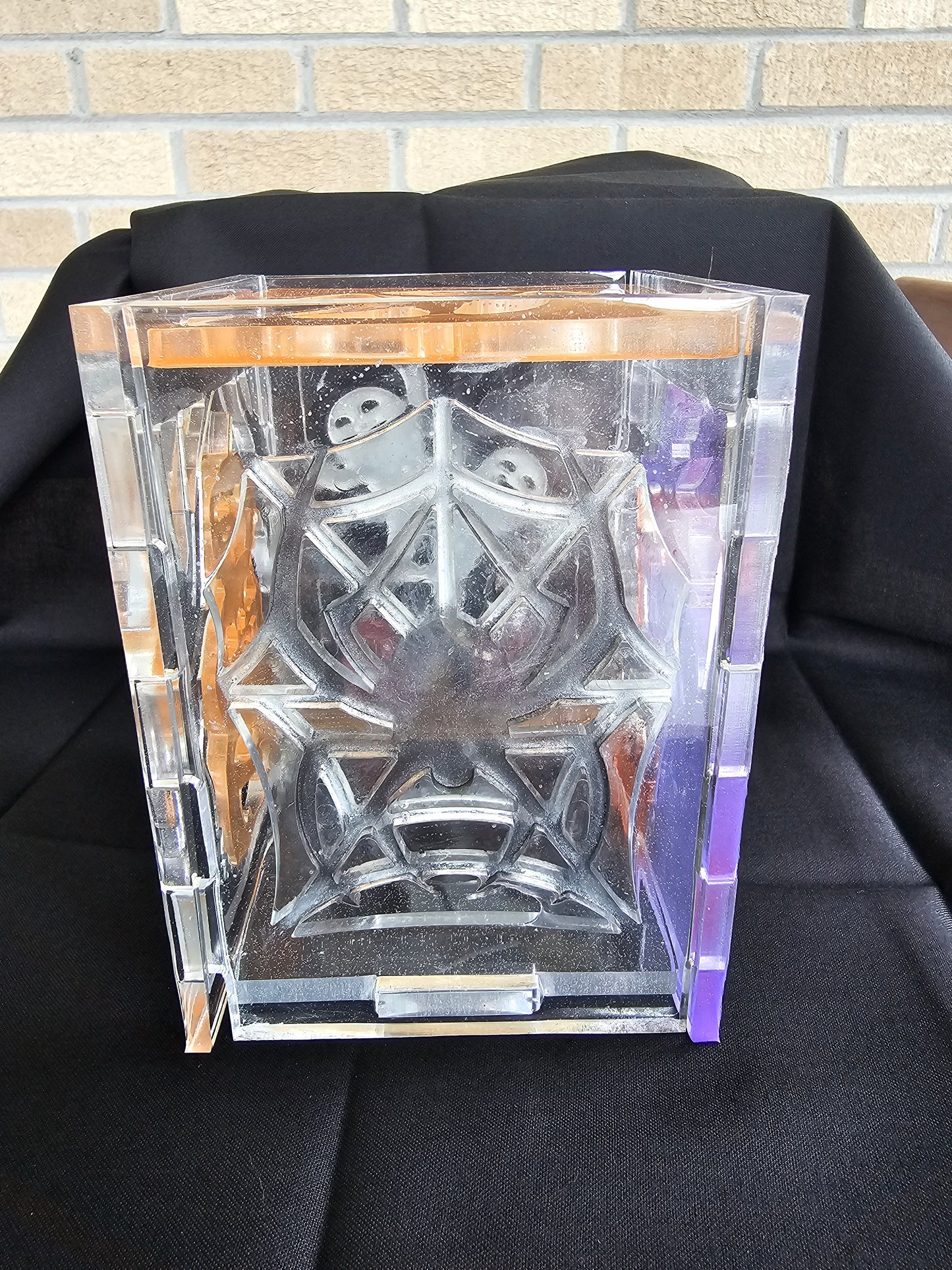 Halloween Candle Lantern