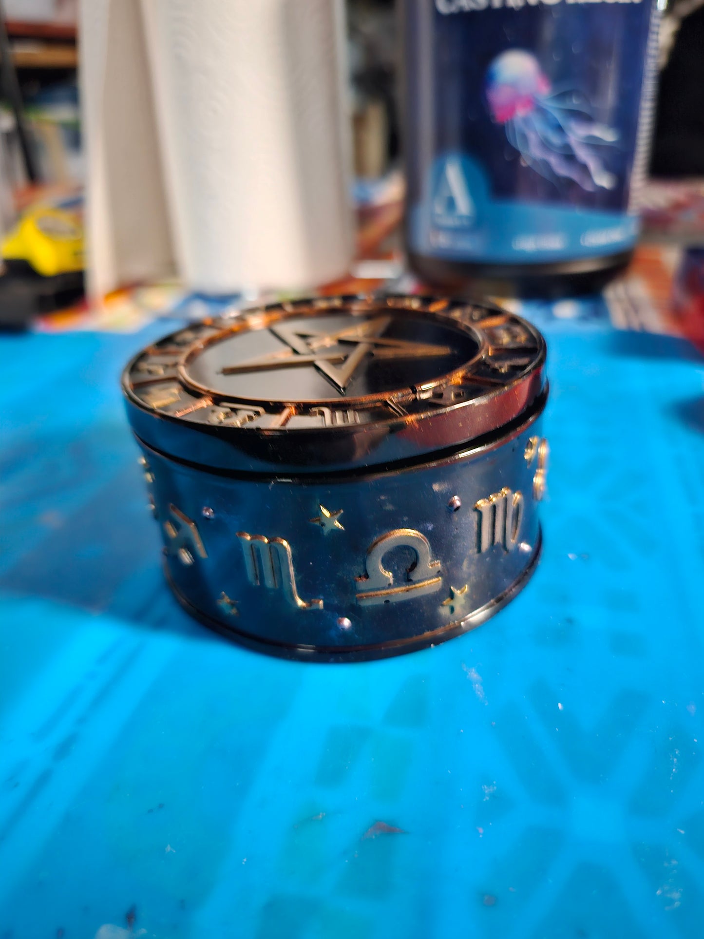Bowl with Markings