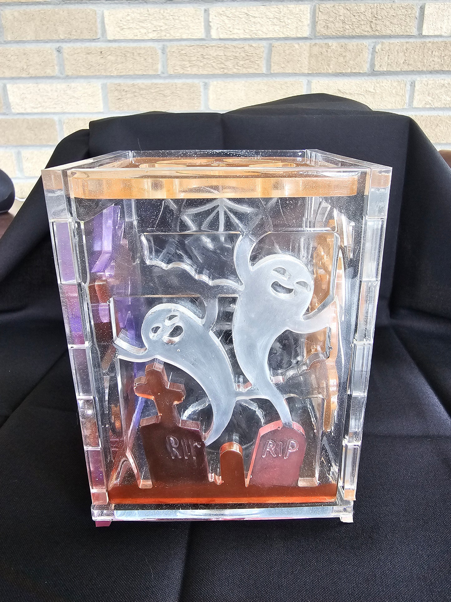 Halloween Candle Lantern