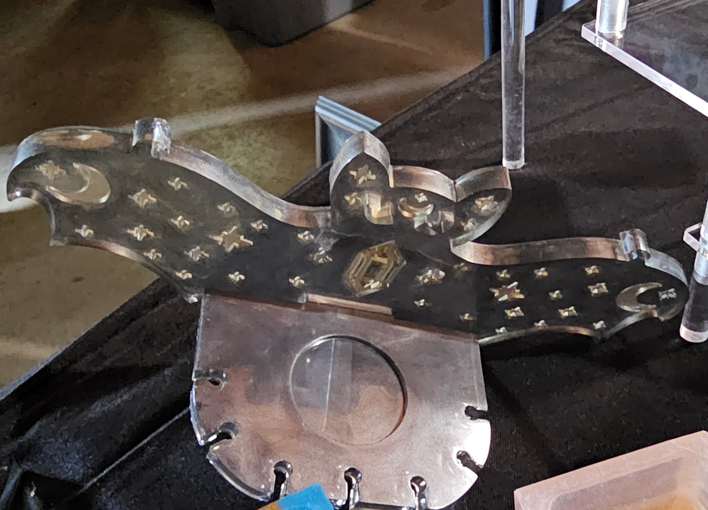 Bat Candle Holder