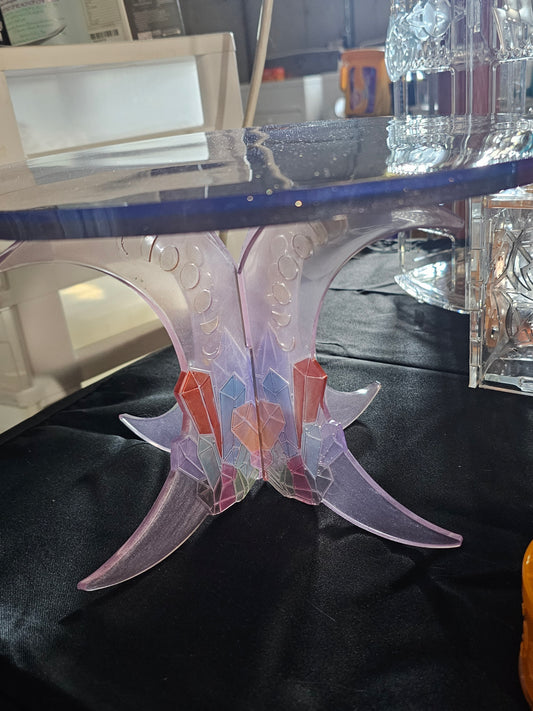 Resin Table