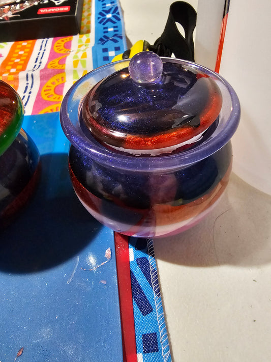 Pot With Lid