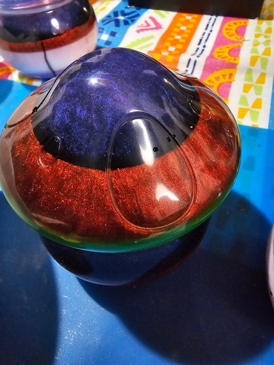 Mushroom Pot