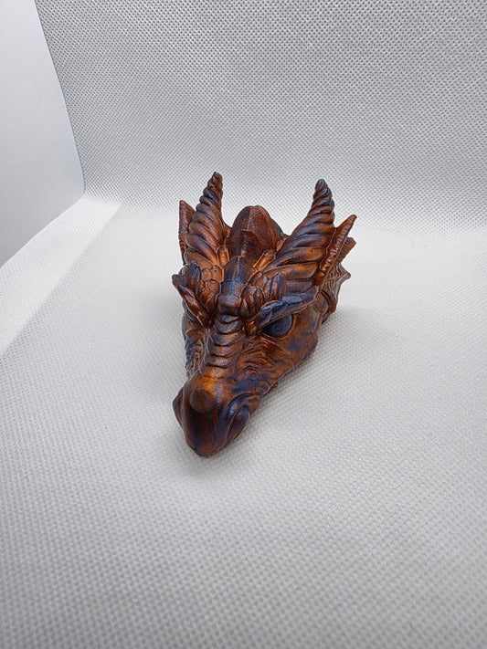 Squishy Dragon Heads