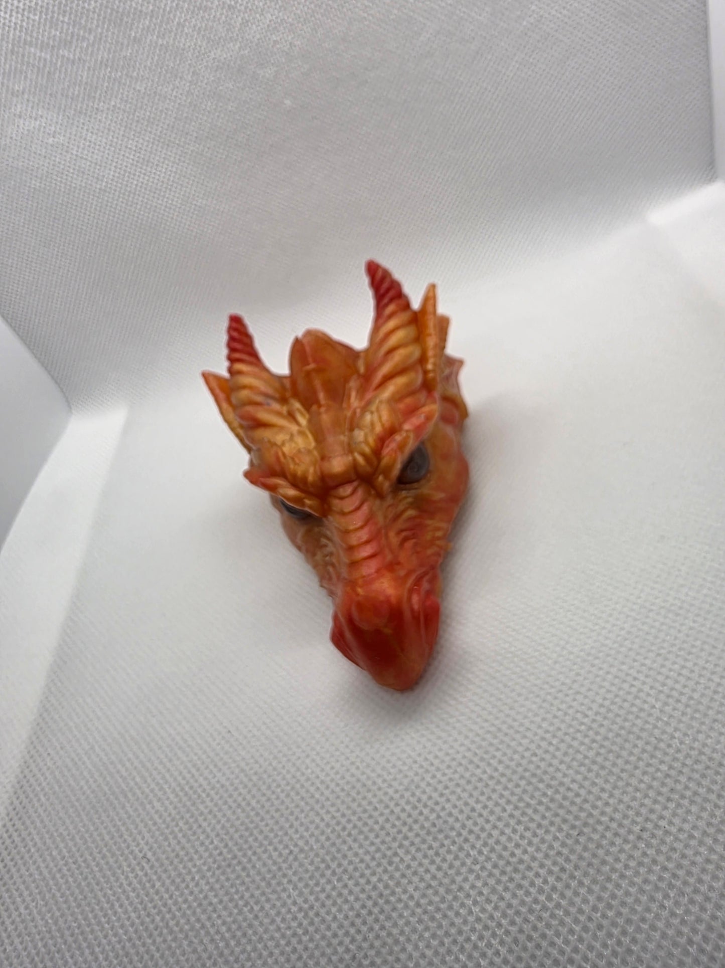 Squishy Dragon Heads