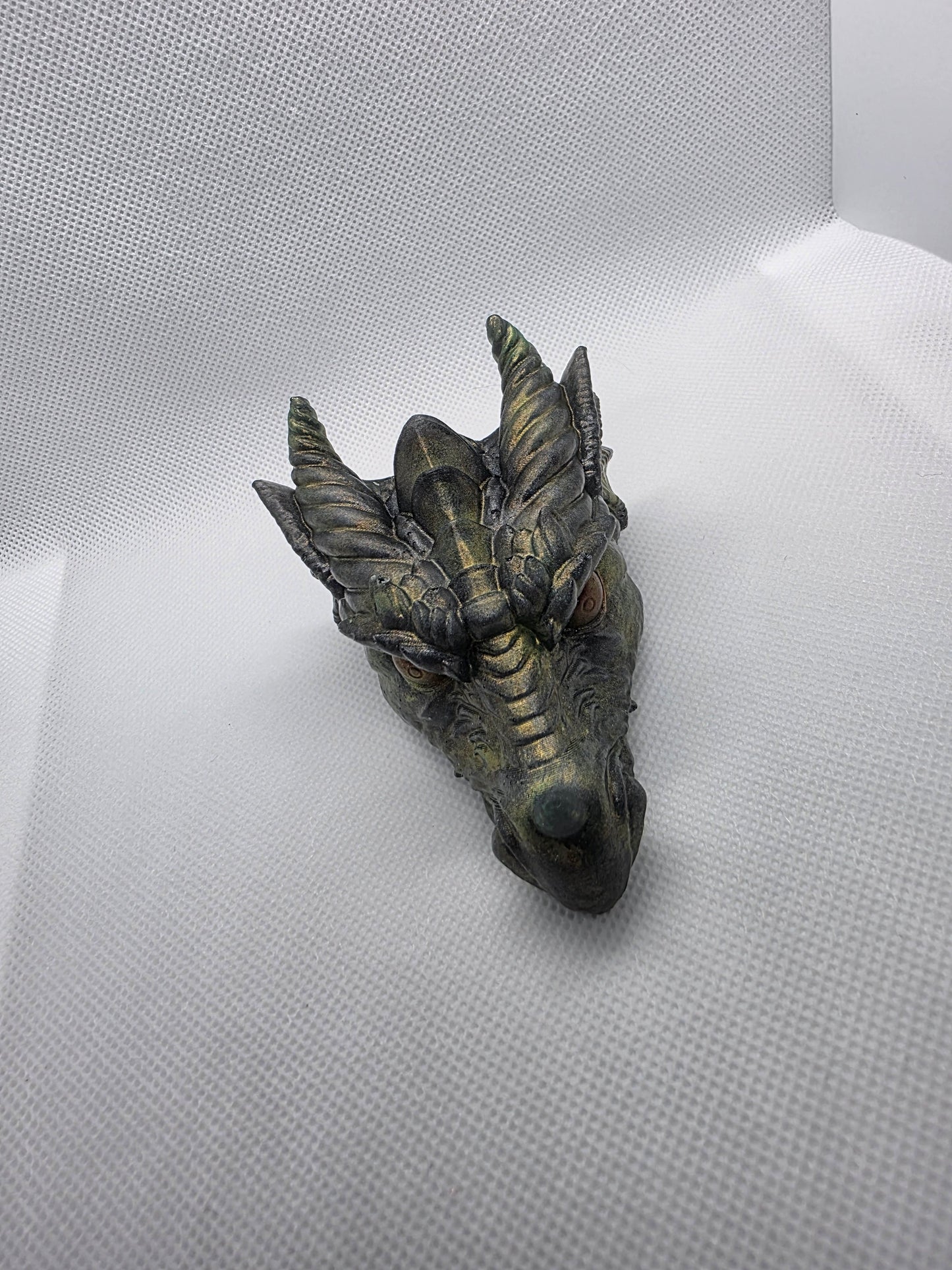 Squishy Dragon Heads
